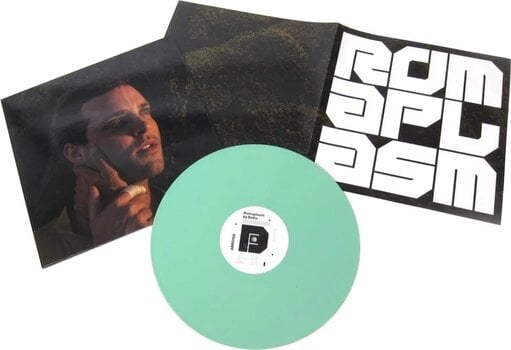 LP ploča Baths - Romaplasm (Mint Coloured) (LP) - 1