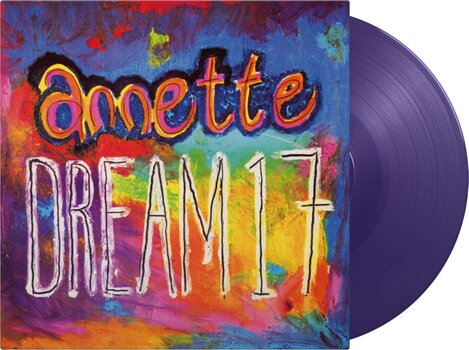 Disc de vinil Annette - Dream 17 (45 RPM) (Limited Edition) (Reissue) (Remastered) (Purple Coloured) (LP) - 1