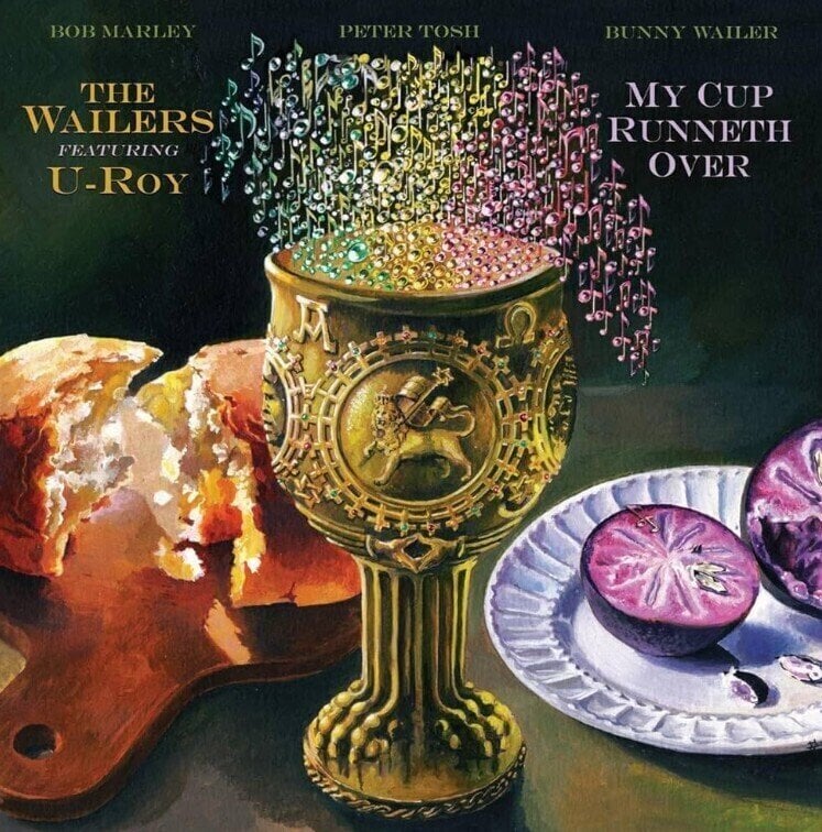 LP deska Wailers / U-Roy - My Cup Runneth Over (LP)