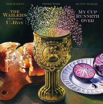 LP deska Wailers / U-Roy - My Cup Runneth Over (LP) - 1
