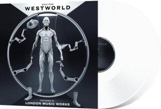 Δίσκος LP London Music Works - Music From Westworld (White Coloured) (2 LP)