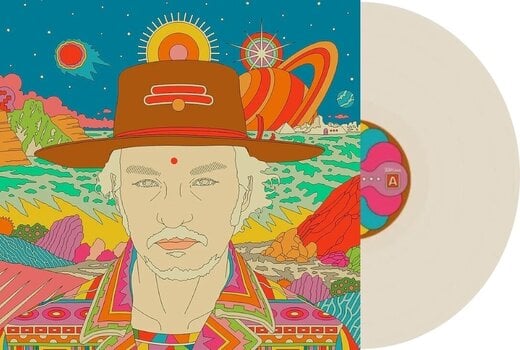 LP ploča Night Beats - Outlaw R&B (Limited Edition) (Bone Coloured) (LP) - 1