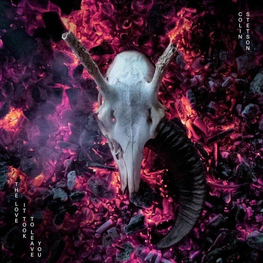 LP ploča Colin Stetson - The Love It Took To Leave You (Gatefold Sleeve) (2 LP)