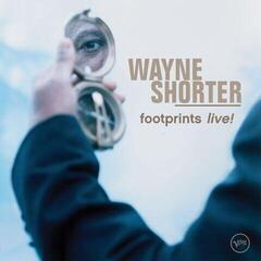 Vinüülplaat Wayne Shorter - Footprints Live! (Verve By Request Series) (Reissue) (Remastered) (2 LP)