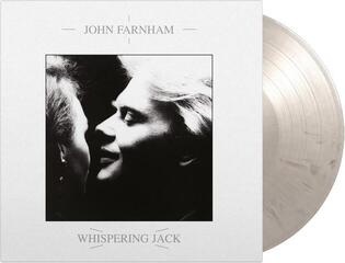 LP ploča John Farnham - Whispering Jack (Limited Edition) (Reissue) (White & Black Marbled) (LP)