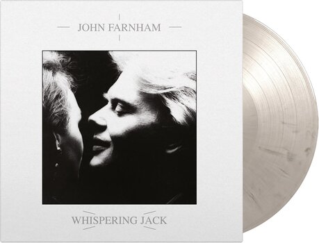 Disc de vinil John Farnham - Whispering Jack (Limited Edition) (Reissue) (White & Black Marbled) (LP) - 1
