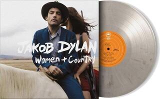 LP ploča Jakob Dylan - Women & Country (Limited Edition) (Reissue) (180g) (Ash Grey Coloured) (LP)
