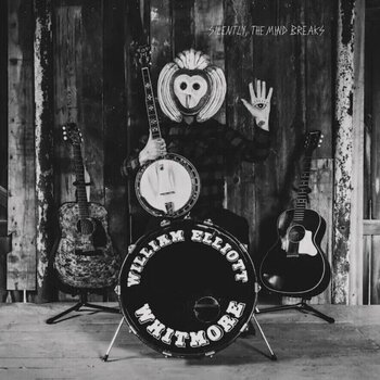 LP ploča William Elliott Whitmore - Silently The Mind Breaks (LP) - 1