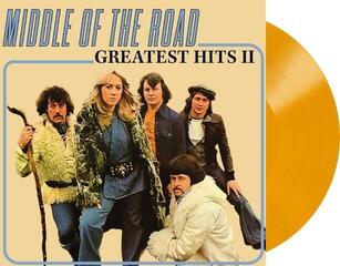 LP ploča Middle Of The Road - Greatest Hits Vol. 2 (180g) (Orange Coloured) (LP)