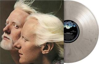 Disque vinyle Johnny Winter & Edgar Winter - Together (Limited Edition) (Reissue) (White Marbled Coloured) (LP)