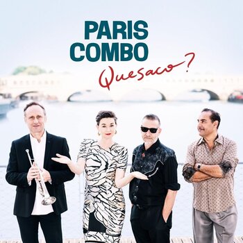 LP deska Paris Combo - Quesaco? (LP) - 1