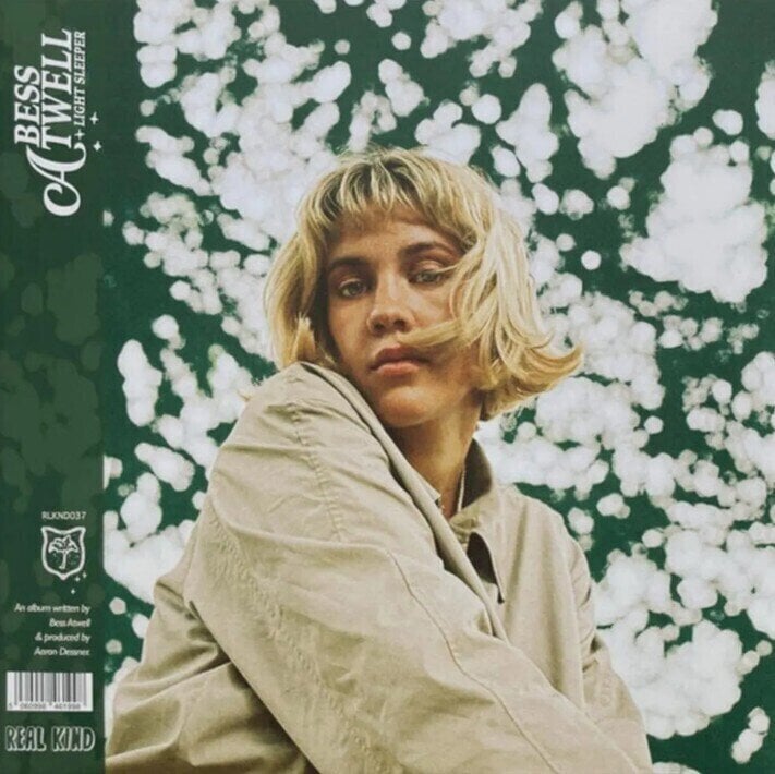 Грамофонна плоча Bess Atwell - Light Sleeper (LP)