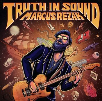 LP plošča Marcus Rezak - Truth In Sound (180g) (LP) - 1