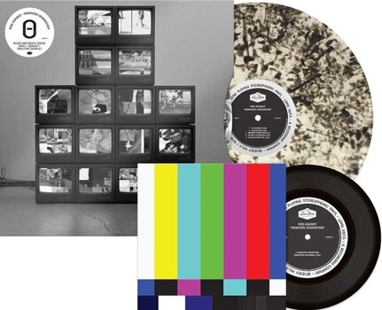 Грамофонна плоча Rise Against - Nowhere Generation (Deluxe Edition) (Limited Edition) (Black Splatter) (LP + 7" Vinyl) - 1