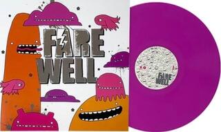Hanglemez Farewell - Isn't This Supposed To Be Fun (Limited Edition) (Purple Coloured) (LP)
