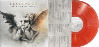 LP ploča Tystnaden - Sham Of Perfection (Limited Edition) (Red Slushie Coloured) (LP)