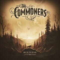 LP plošča The Commoners - Restless (LP)