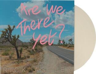 Vinylskiva Rick Astley - Are We There Yet? (Limited Edition) (Natural Coloured) (LP)