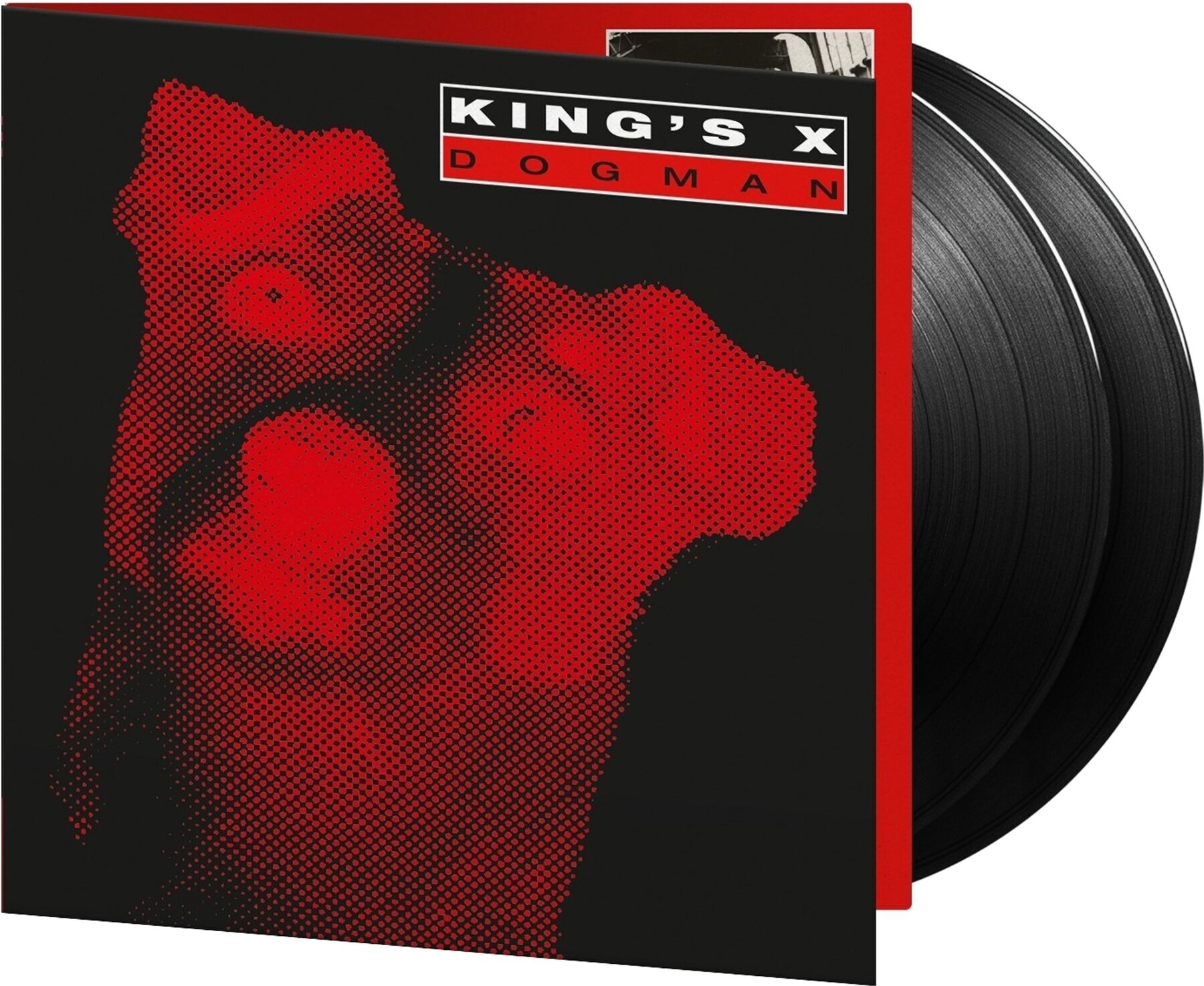 LP ploča King's X - Dogman (Reissue) (180g) (2 LP)