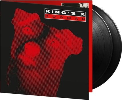 LP ploča King's X - Dogman (Reissue) (180g) (2 LP) - 1