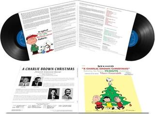 Vinylplate Vince Guaraldi A Charlie Brown Christmas (Deluxe Edition) (Reissue) (2 LP)