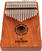 Kalimba Shamann 17 Key Set Natural Kalimba