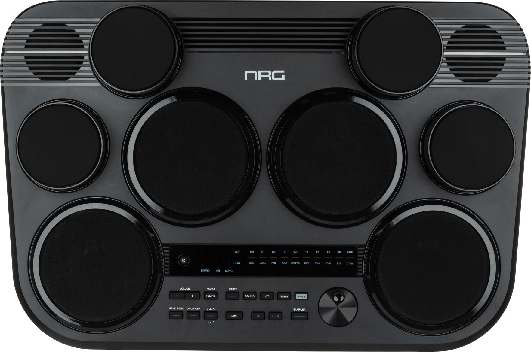 Електроннни барабани компакт NRG BeatMesh 500 Електроннни барабани компакт