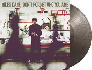 Грамофонна плоча Miles Kane - Don't Forget Who You Are (Limited Edition) (Silver & Black Marbled) (LP)