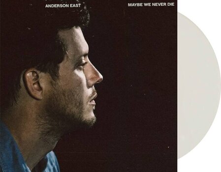 LP ploča Anderson East - Maybe We Never Die (Limited Edition) (White Opaque Coloured) (LP) - 1