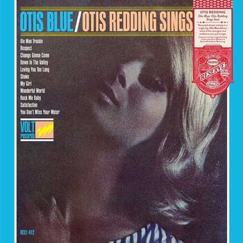 LP ploča Otis Redding - Otis Blue/Otis Redding Sings Soul (Mono) (Reissue) (180g) (LP) - 1