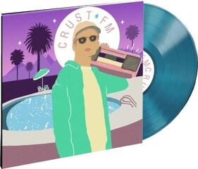 Δίσκος LP Engelwood - Crust FM (Limited Edition) (Translucent Blue Coloured) (LP)