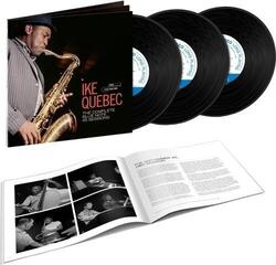 Disque vinyle Ike Quebec - The Complete 45 Sessions (Reissue) (180g) (Blue Note Tone Poet Edition) (3 LP)