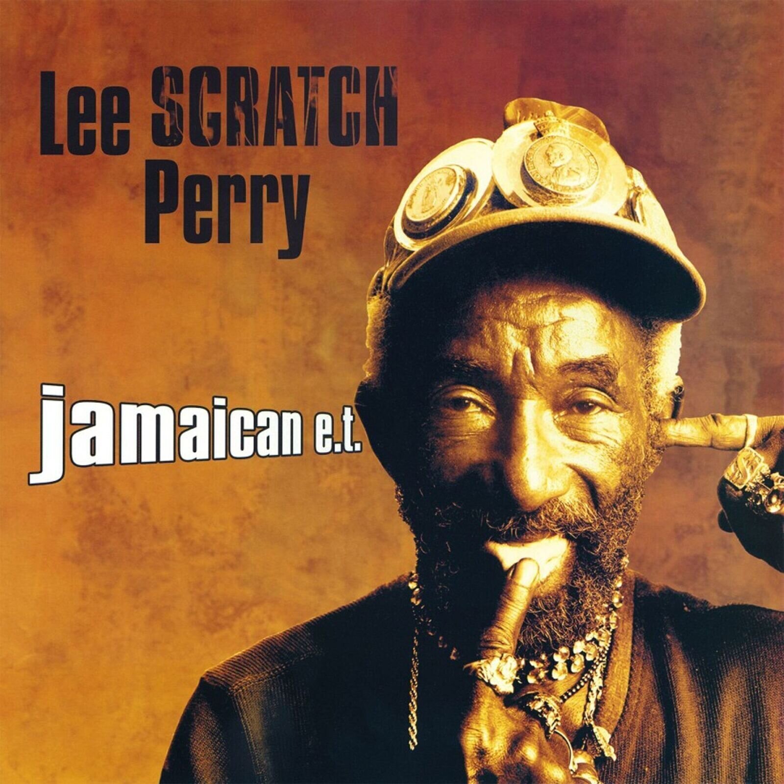 LP ploča Lee Scratch Perry - Jamaican E.T. (Reissue) (180g) (2 LP)