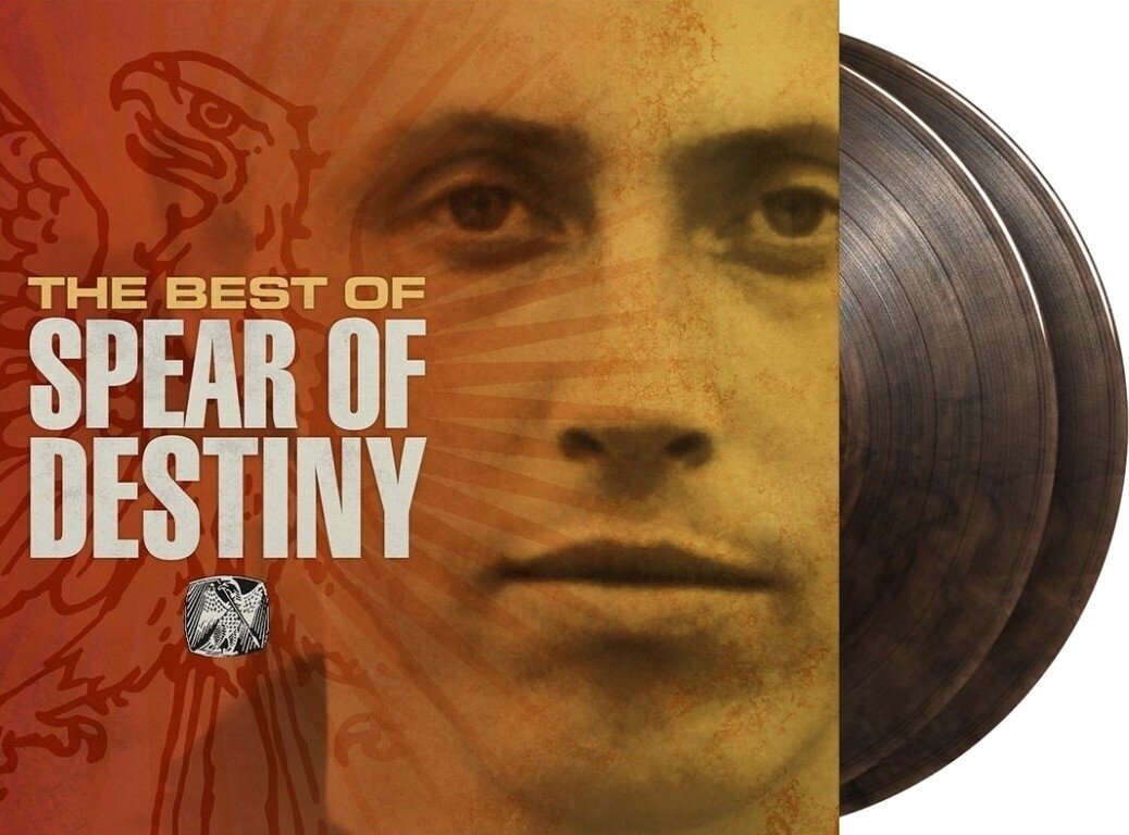 Disque vinyle Spear Of Destiny - The Best Of (180g) (Limited Edition) (Coloured) (2 LP)