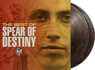 Disque vinyle Spear Of Destiny - The Best Of (180g) (Limited Edition) (Coloured) (2 LP)