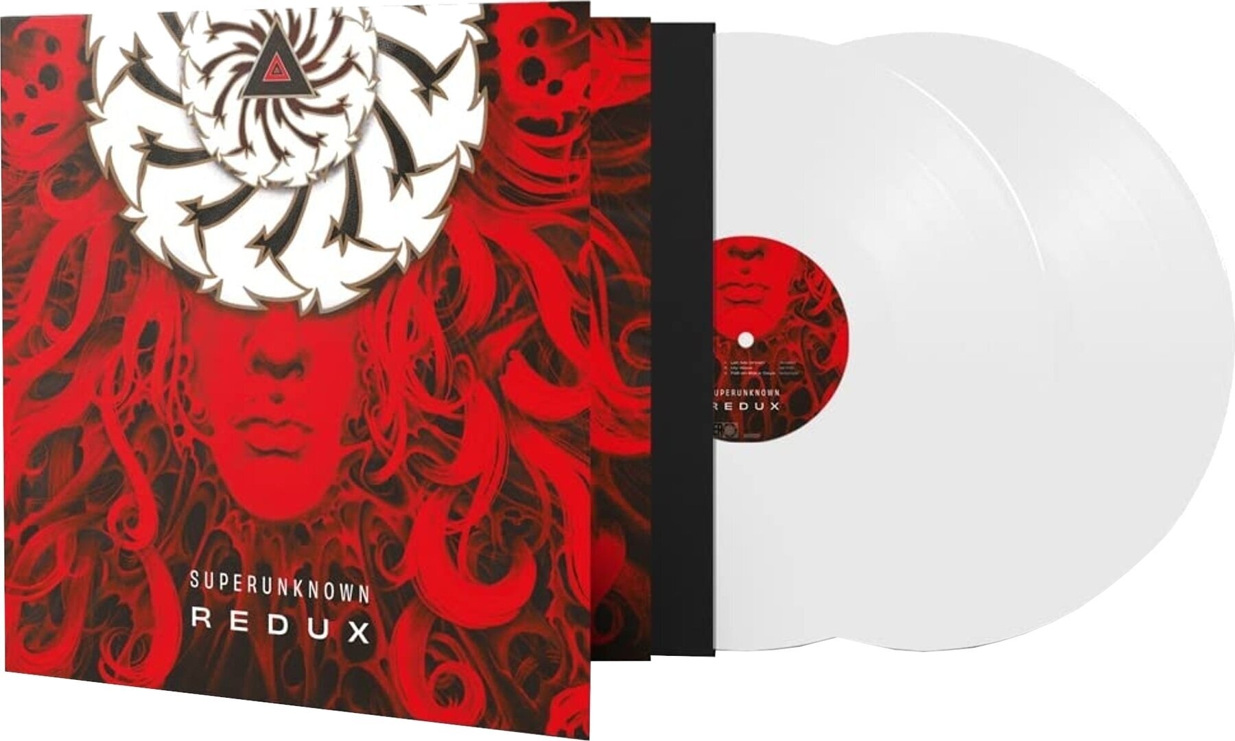 LP ploča Various Artists - Superunknown (Redux) (Limited Edition) (White Coloured) (2 LP)