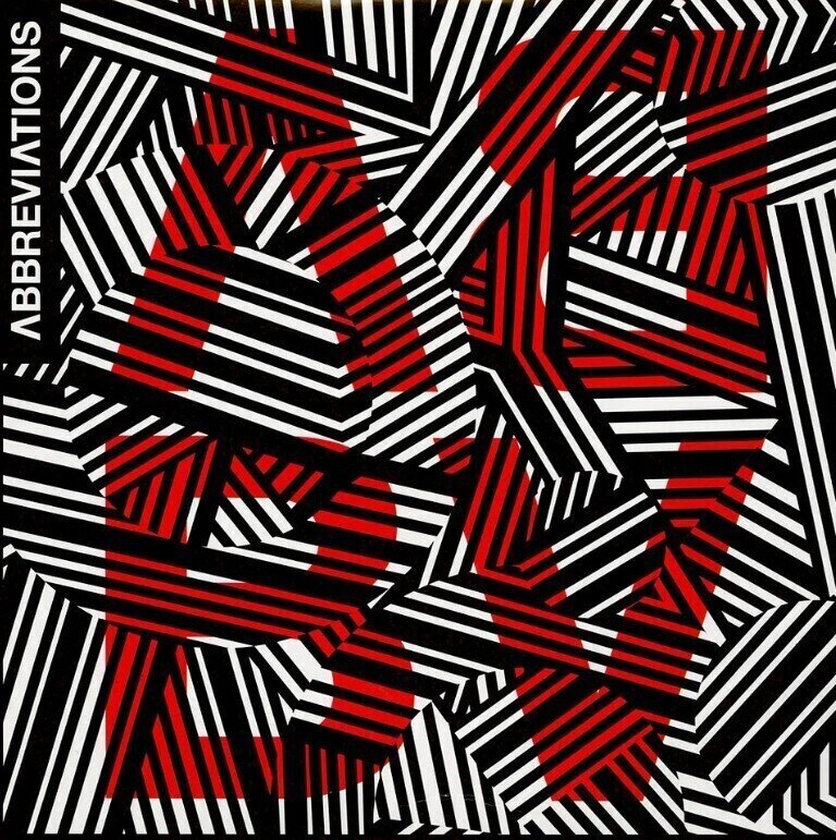 Vinylskiva Abbreviations - Abbv (LP)