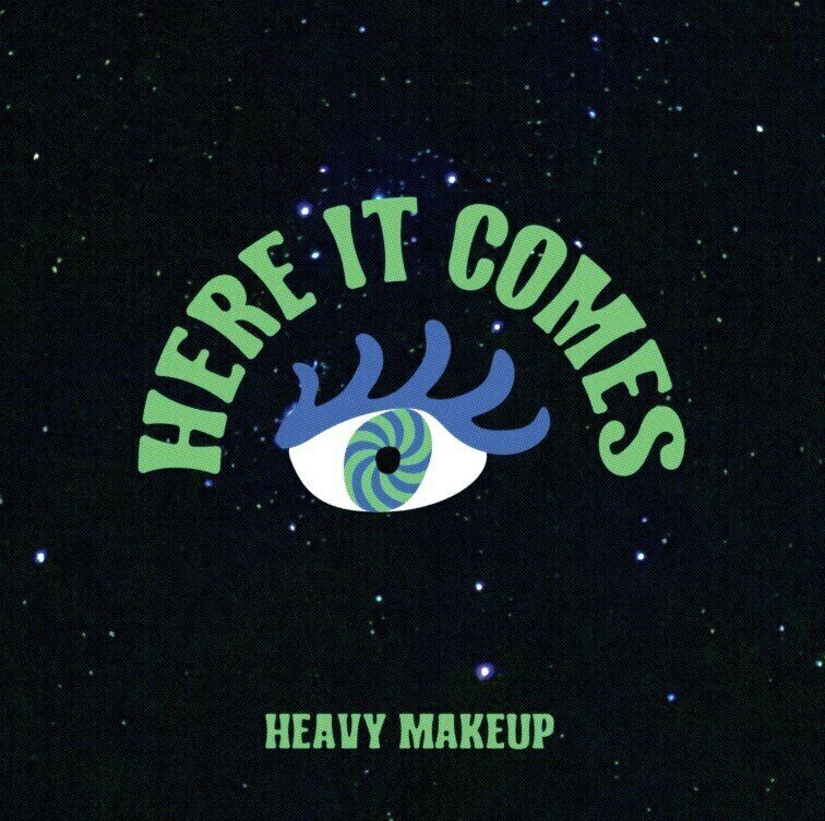 LP ploča Heavy Makeup - Here It Comes (LP)