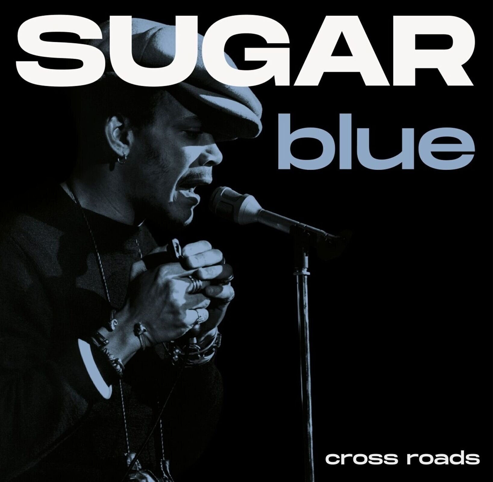 Disque vinyle Sugar Blue - Cross Roads (Reissue) (LP)