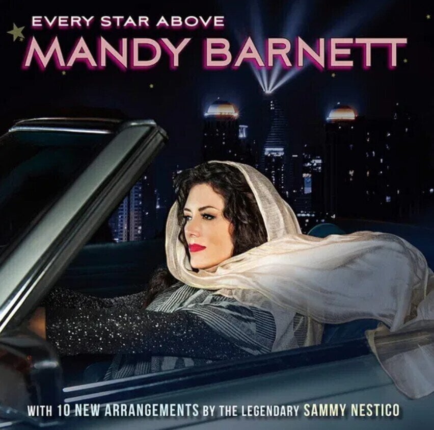 LP ploča Mandy Barnett - Every Star Above (LP)