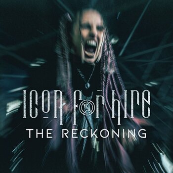 Vinyl Record Icon For Hire - The Reckoning (LP) - 1