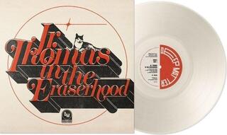 Vinüülplaat Jr Thomas - Jr. Thomas In The Eraserhood (White Coloured) (LP)