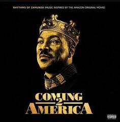 LP platňa Original Soundtrack - Coming 2 America: Rhythms Of Zamunda (Music Inspired By The Amazon Original Movie) (2 LP)