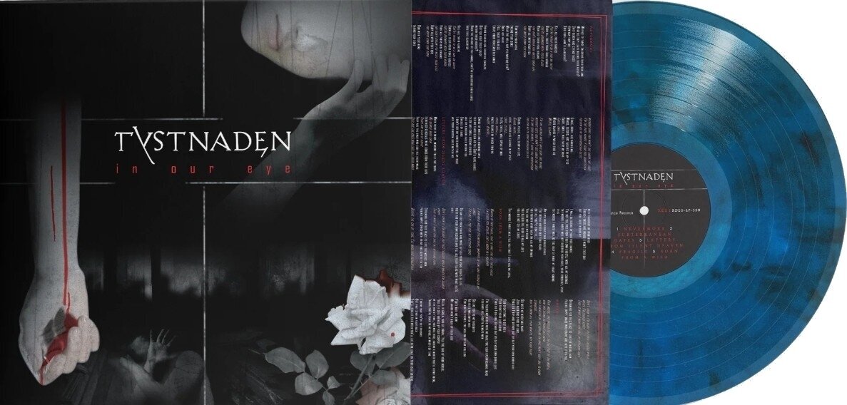 LP plošča Tystnaden - In Our Eye (Limited Edition) (Coloured) (LP)