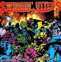 LP ploča Swingin' Utters - A Juvenile Product Of Working Class (Repress) (LP)