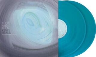 LP ploča Kevin Hearn - There & Then (45 RPM) (Aqua Blue Coloured) (2 LP)