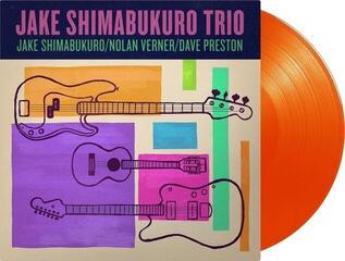 LP ploča Jake Shimabukuro - Jake Shimabukuro Trio (Orange Coloured) (LP)