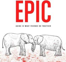 LP ploča Epic - Aging Is What Friends Do Together (Reissue) (LP)
