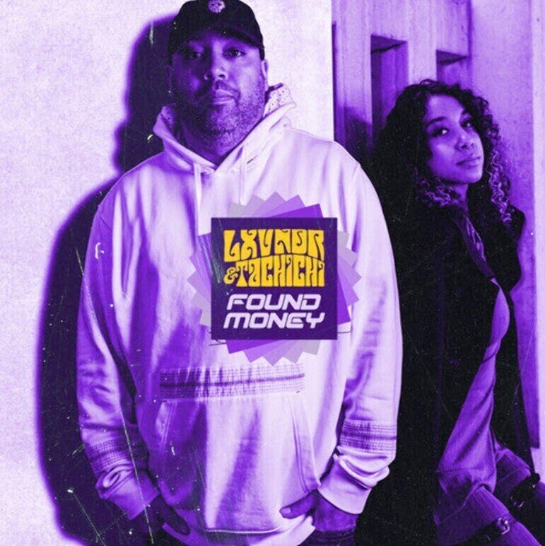 LP plošča Lxvndr & Tachichi - Found Money (LP)