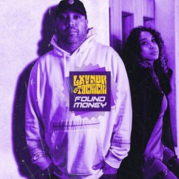 LP plošča Lxvndr & Tachichi - Found Money (LP) - 1